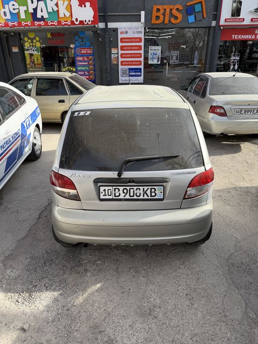 Матиз выкуп аренда 2009