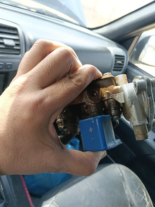 Редуктор газовый для авто бу