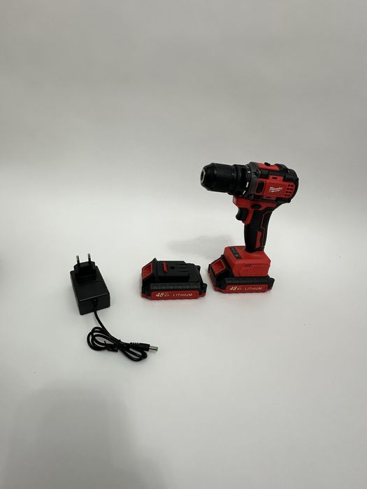 Shurupavert 48v шуруповерт  48v