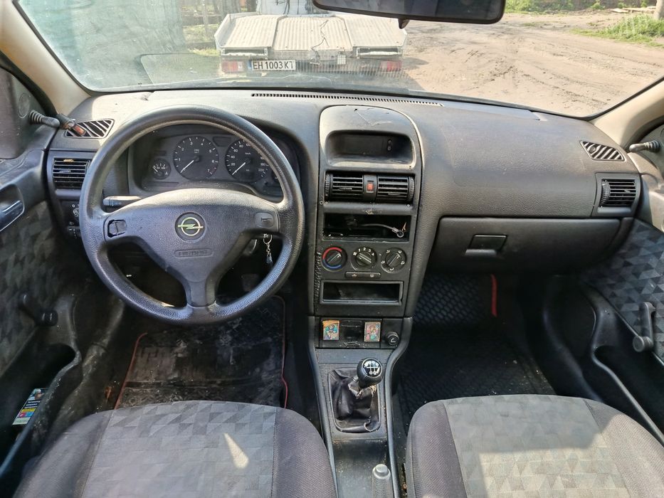 Opel Astar G 1.6i бензин на части