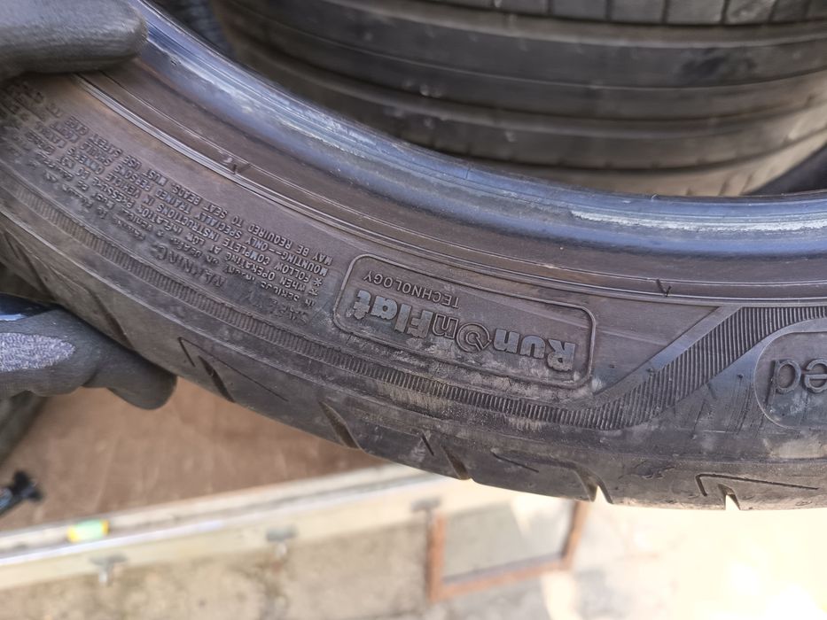 Anvelope vara 275 35 19 Goodyear runflat 2017 5.2mm