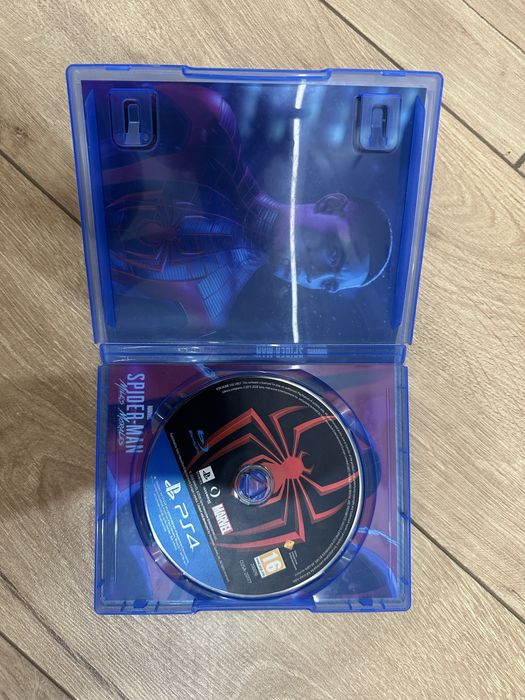 Spider Man: Miles Morales PS4