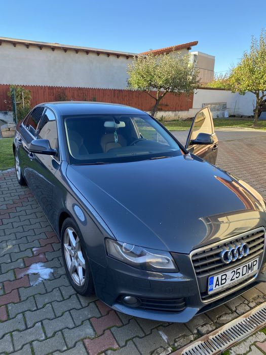 Audi a4 b8 - 2009