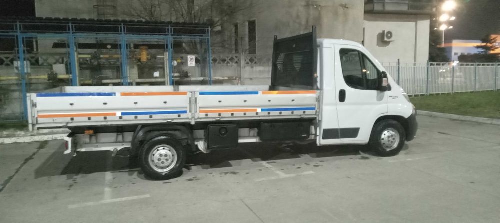 Fiat Ducato 2017