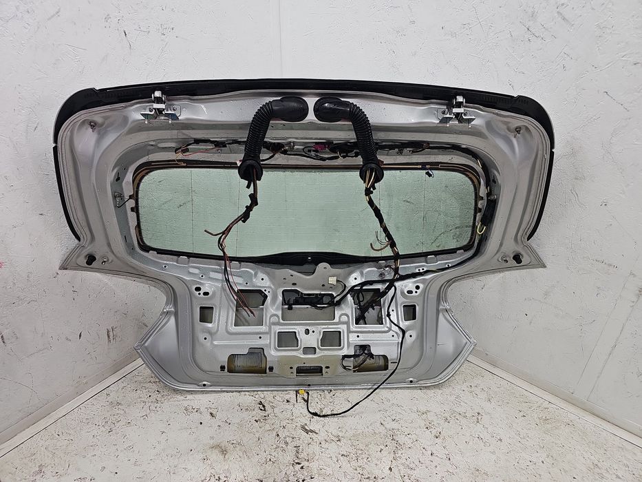 Haion Mercedes Clasa A (W176) [Fabr 2012-2018] 761 Polar Silver