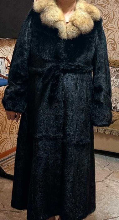 Продам норковую шубу. Недорого