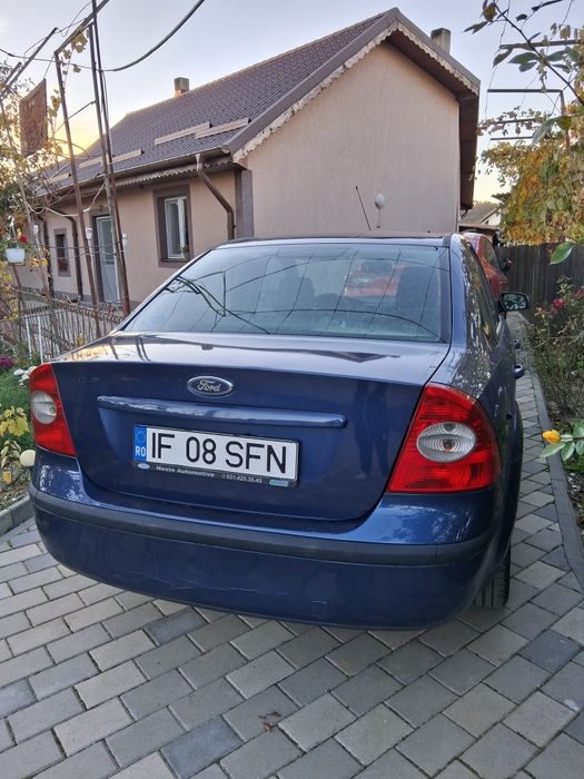 FORD FOCUS 2007 benzina+gpl