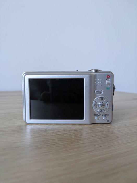 Panasonic Lumix F3 - УНИКАЛНИ РЕТРО СНИМКИ Дигитален Фотоапарат КАТО НОВ