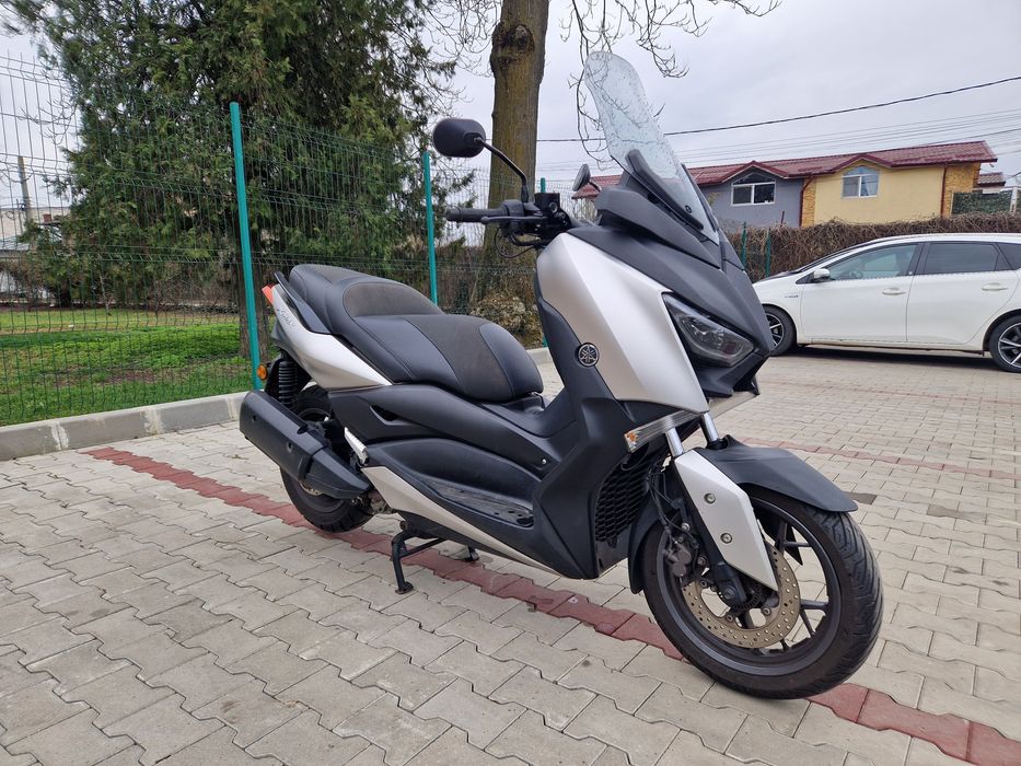 Vand Yamaha Xmax 300