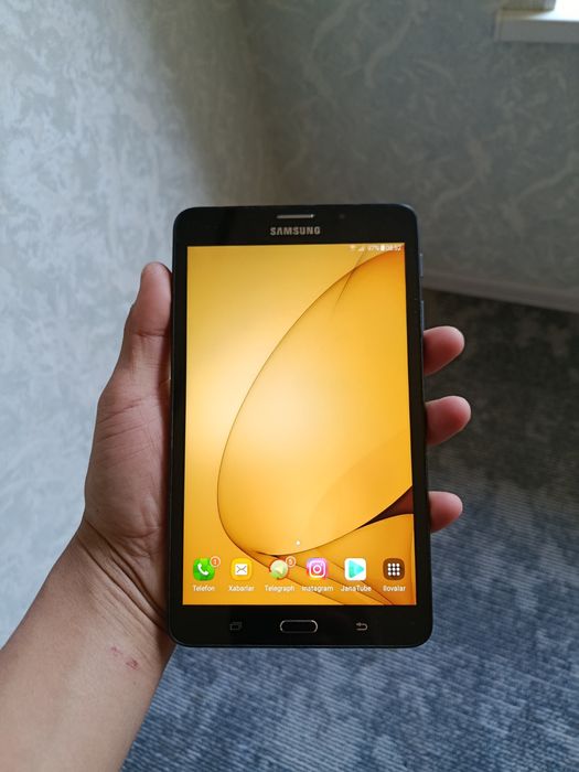 Samsung galaxy tab A6