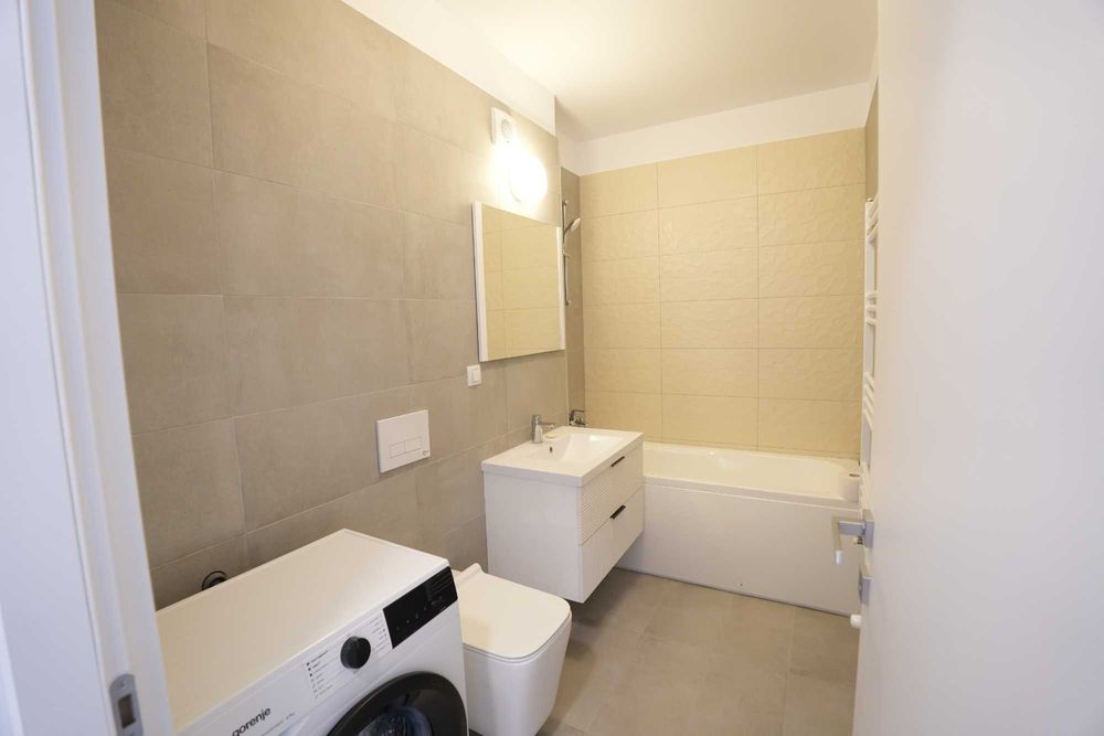 Inchiriez apartament 2 camere Onix Park, prima inchiriere, dotari lux, etaj 2/11