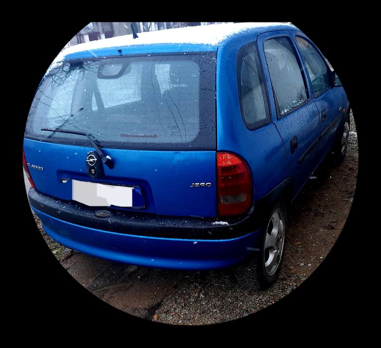 Mașină bună de navetă – Opel Corsa