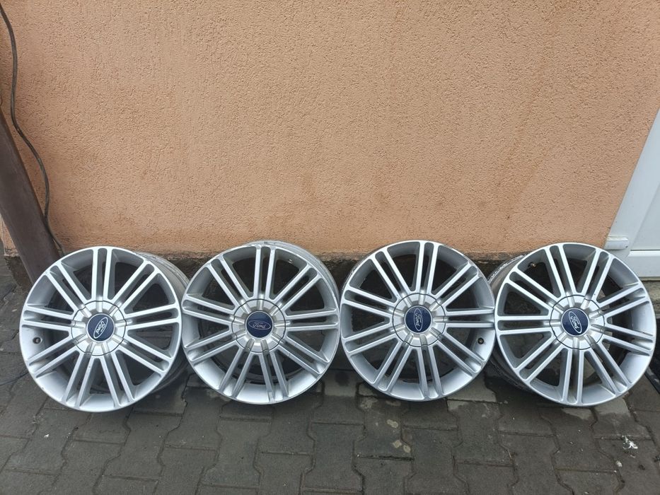 Jante Aliaj Ford Focus/C-Max  R17