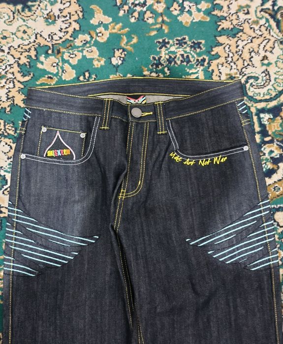 Miskeen jeans super good denim