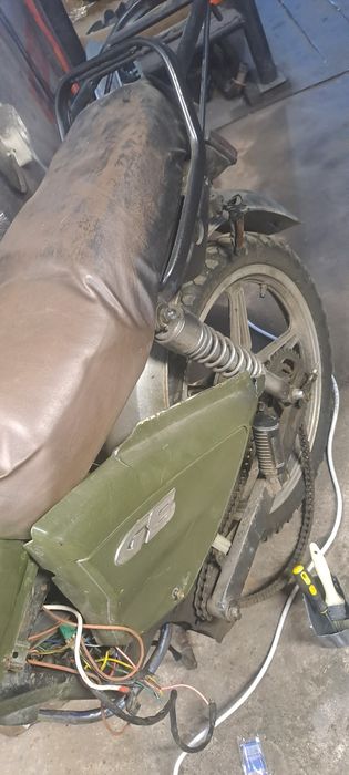 Продам альфу не на ходу.