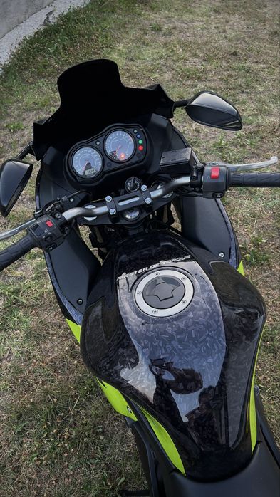 Kawasaki Er6F limitat A2