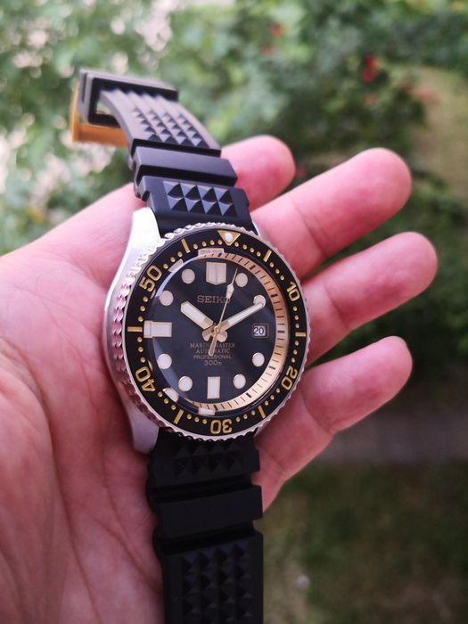 Ceas automatic Seiko Gilt Mod MarineMaster MM300 Prospex