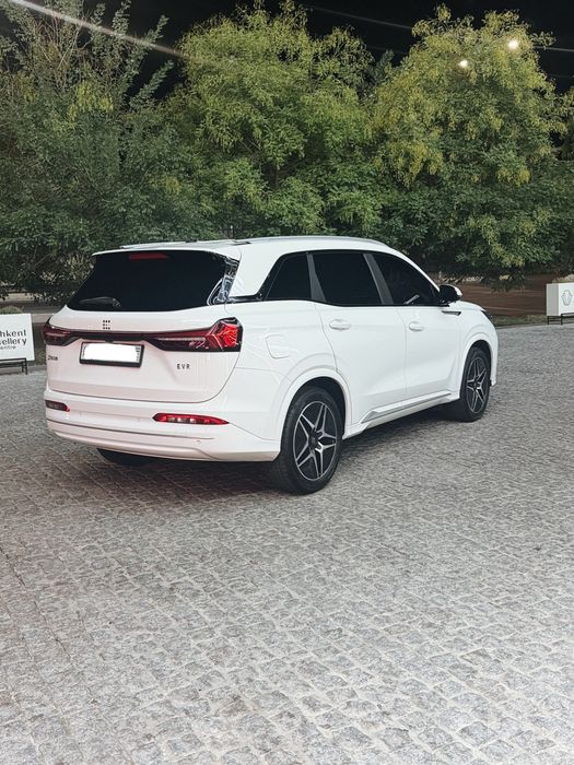 Dongfeng S508 EVR.