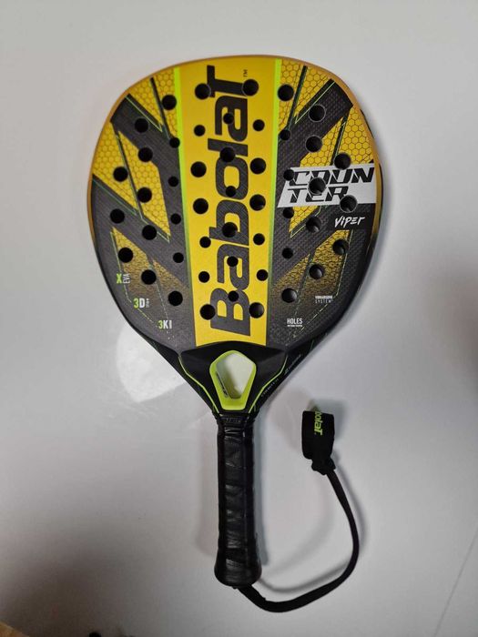 Ракета для падел Babolat Counter Viper 2024