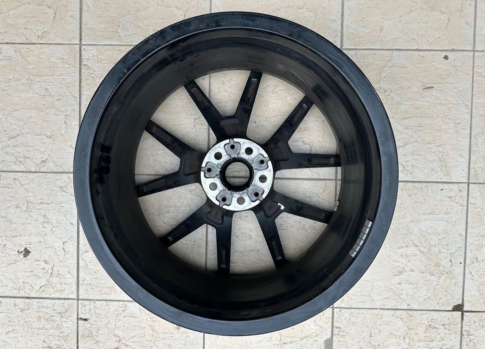 Джанти алуминиеви джанта 8Jx20” 9Jx20”за Bmw 8 G14 G15 G11,8097240 BLA