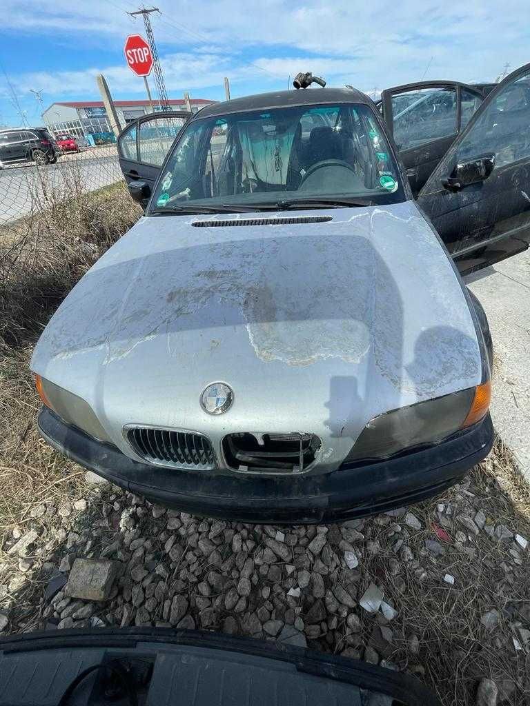 БМВ Е46, 2.0,136,к.с, дизел на части. BMW E46 с. Стряма • OLX.bg
