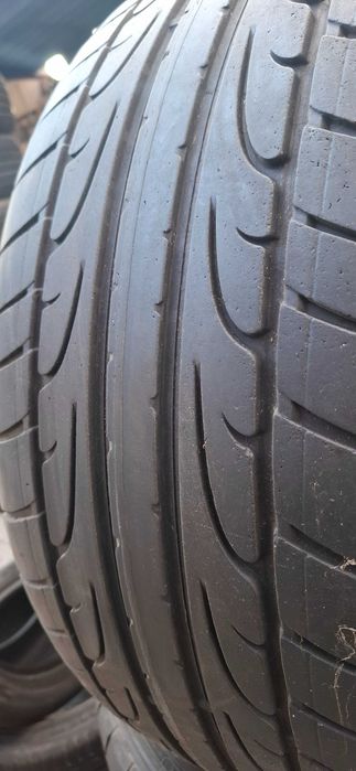 4бр. 255/45/19 Dunlop 6mm гр-р, дот 20г. ***
