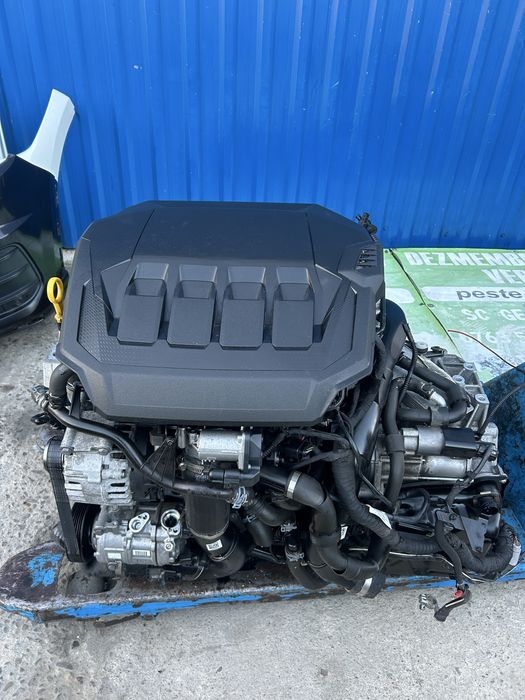 Motor Audi Q3 2.0 TFSi DKT 2020