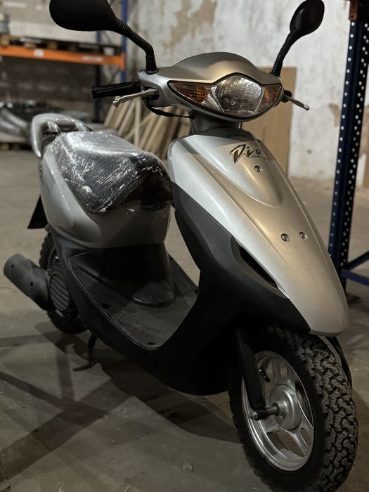 Мопед Honda dio AF56