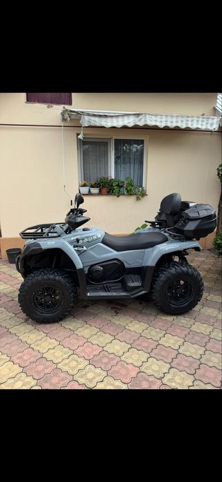 ATV GOES 500L, EPS, garantie