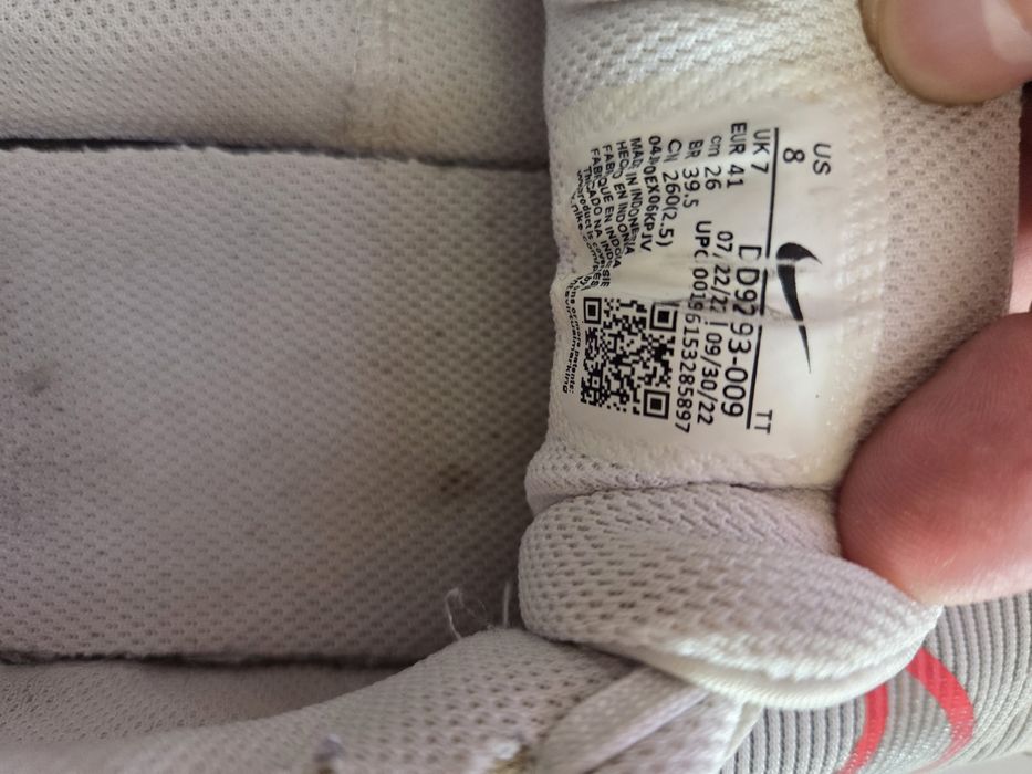 Nike Downshifter 12/маратонки/оригинал