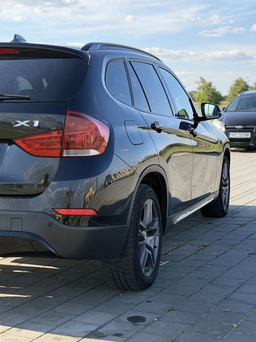Bmw x1 4x4