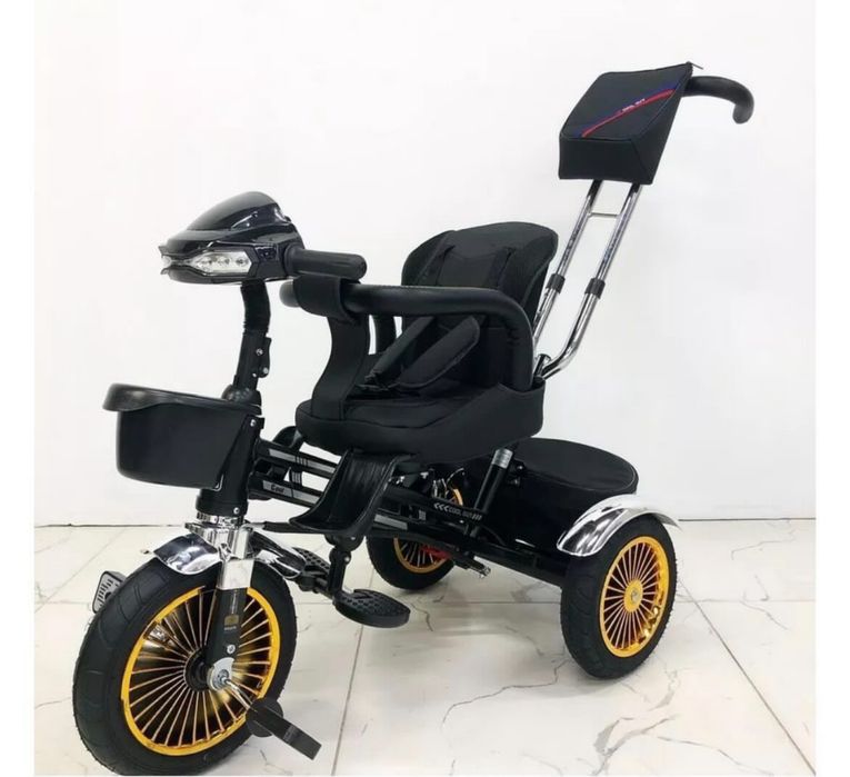 Продам новый детский велосипед
