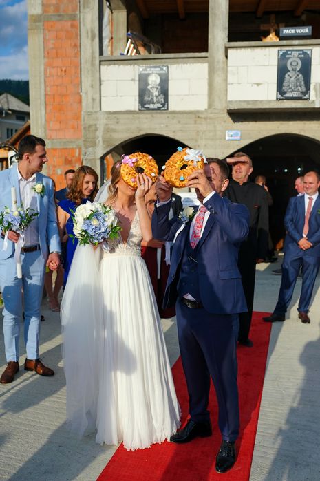 Vand Rochie de Mireasa