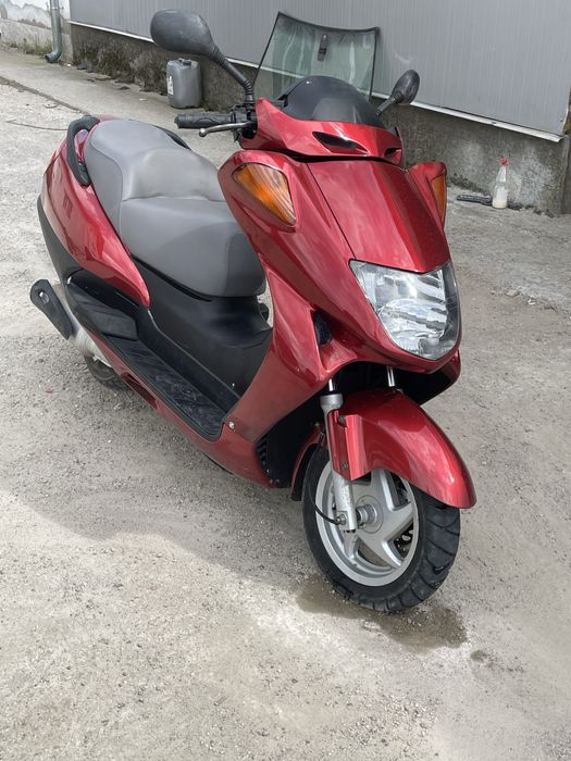 Honda Pantheon 150cc 2t