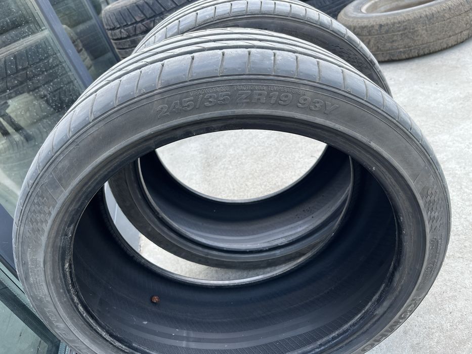 R19 245/35/93Y KUMHO