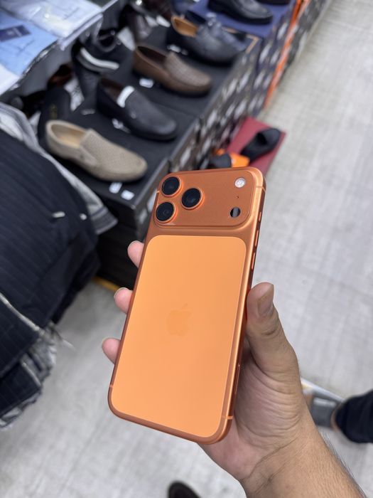 Iphone 17 pro max