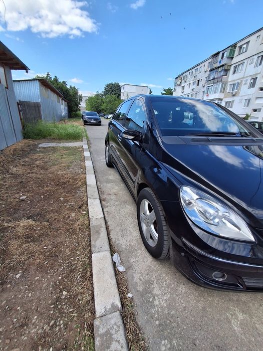MERCEDES-BENZ B-Class 2008 — imagine 4