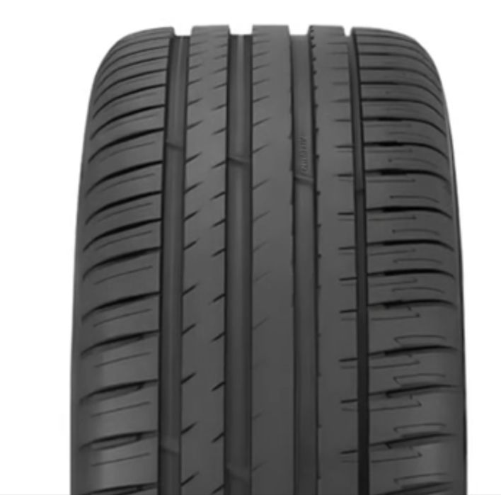 Покрышки R18 265/60 от Michelin