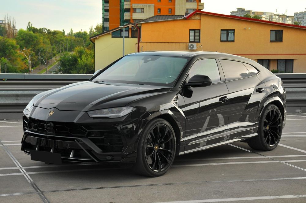 LAMBORGHINI URUS ,FULL 7 MODURI DE CONDUS,folie ppf, accept schimburi