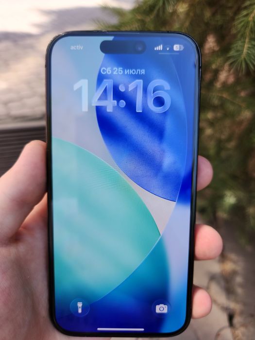 Iphone  15 pro 256GB
