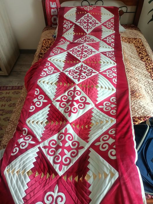 Корпе, щай корпе, наволочки, Махабат корпе