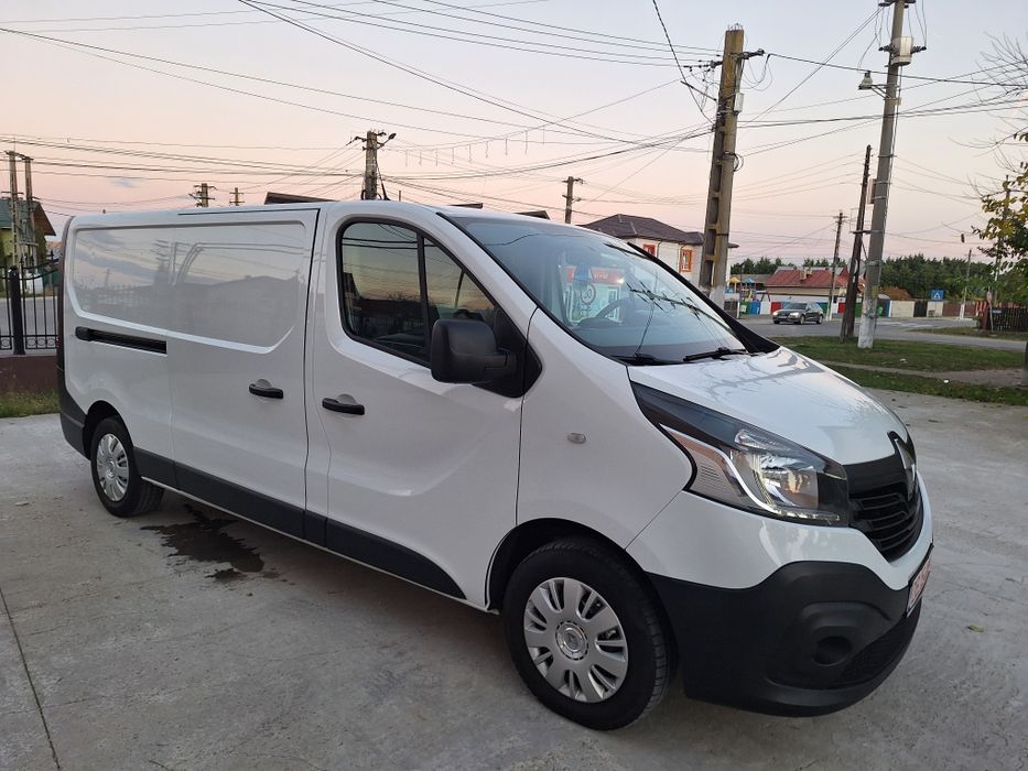 Renault Trafic 1.6 dci 2016 EURO 6