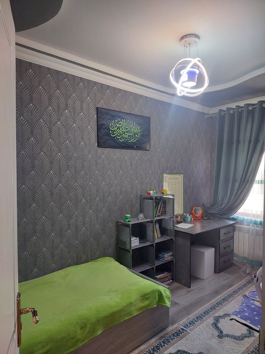 Занги-ота р-н Ор-р:*Эшонгузар центридан 2,5 км* 3/4/6 (62м²)