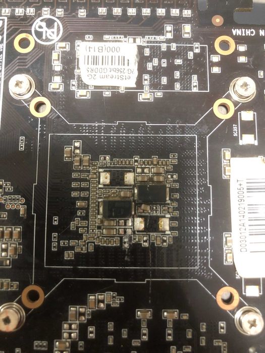 Видеокарта Maxsun JetStream 2gb