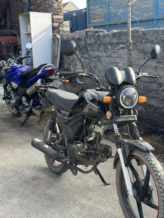 Продам мотоцикл