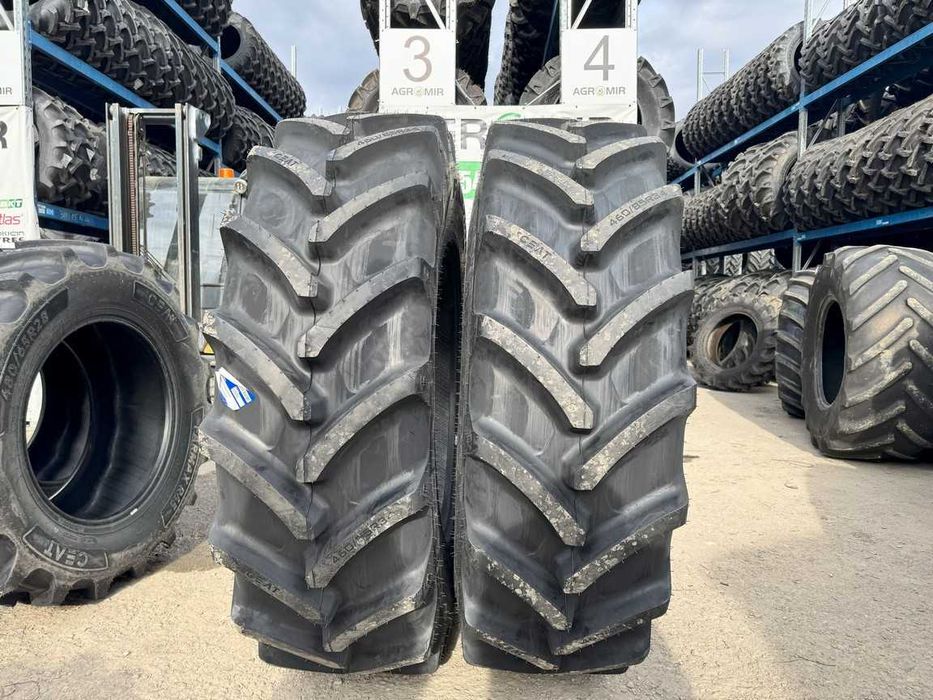 Anvleope noi agricole Radiale 460/85 R34 CEAT Cauciucuri livrare