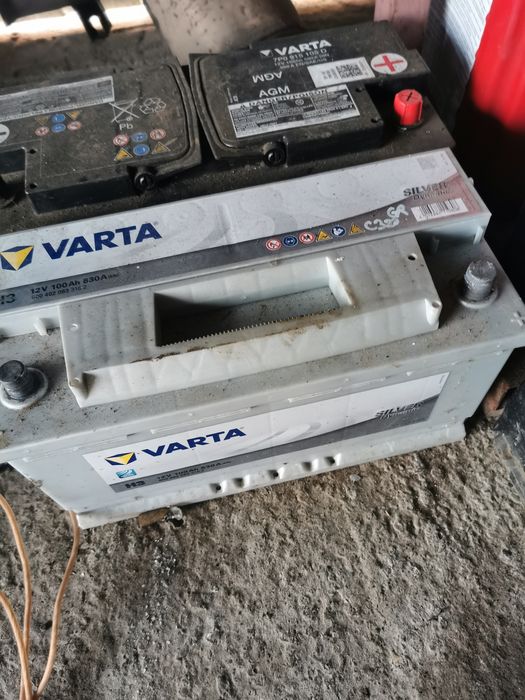 Baterie Acumulator auto 100 ah