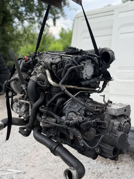 Двигател за Volkswagen Audi Skoda 2.0 TDI 140 к.с. – Оборудван, Код: BKD (На 210 000 км)