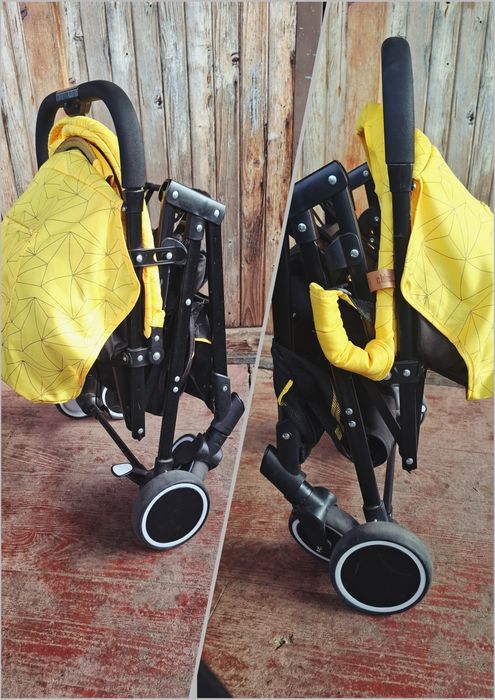 Детска количка Chipolino Кларис