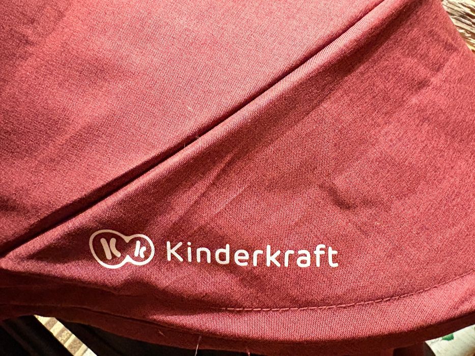 Продам коляску kinderkraft